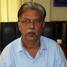 Dr. M. R. Khan